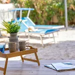 Willa Bianco & Blu - Piscina Privata Stintino