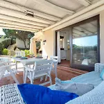 Bianco & Blu - Piscina Privata Willa Stintino