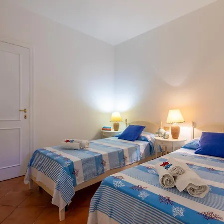 Bianco & Blu - Piscina Privata Stintino