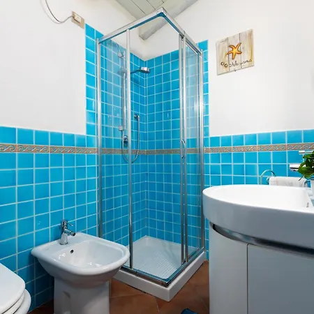 Bianco & Blu - Piscina Privata Villa