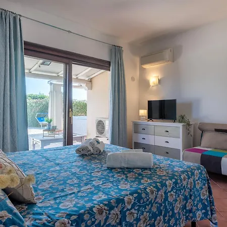 Bianco & Blu - Piscina Privata Villa Stintino