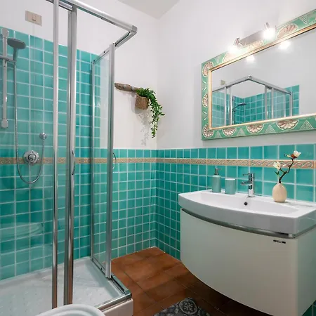 Bianco & Blu - Piscina Privata Villa