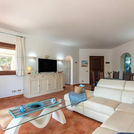 Bianco & Blu - Piscina Privata Villa
