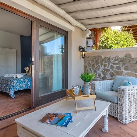 Bianco & Blu - Piscina Privata * Stintino