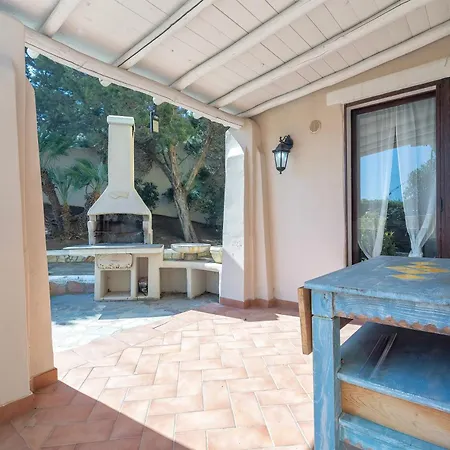 Bianco & Blu - Piscina Privata Stintino