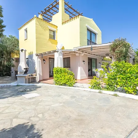 Bianco & Blu - Piscina Privata