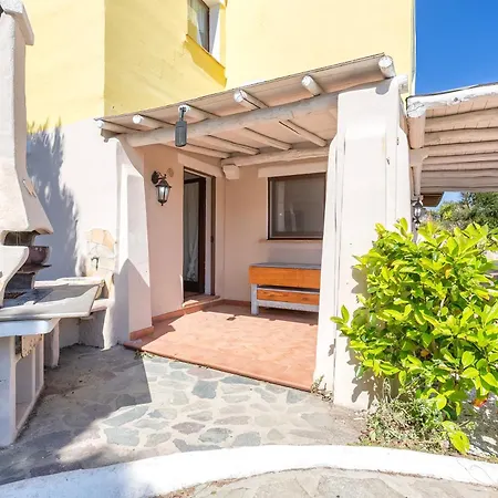 Bianco & Blu - Piscina Privata Villa Stintino