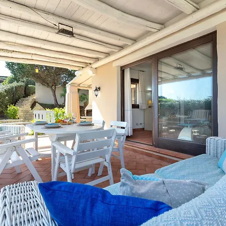 Bianco & Blu - Piscina Privata Villa Stintino
