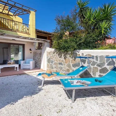 Villa Bianco & Blu - Piscina Privata Stintino